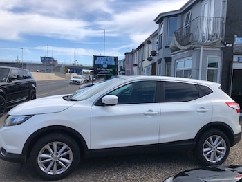 Used Nissan Qashqai 2014 for sale - 78379466: Photo