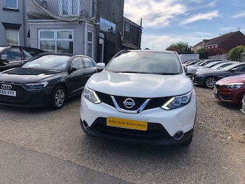 Used Nissan Qashqai 2014 for sale - 78379466: Photo