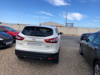 Used Nissan Qashqai 2014 for sale - 78379466: Photo