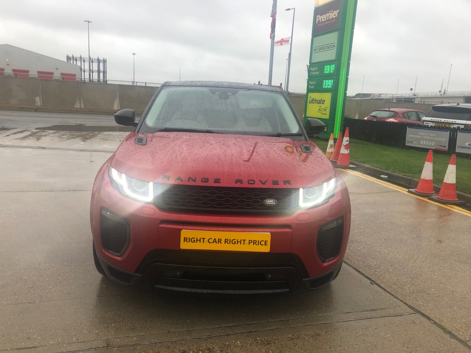 Used Land Rover Range Rover Evoque 2016 for sale - 76161618: Photo 12