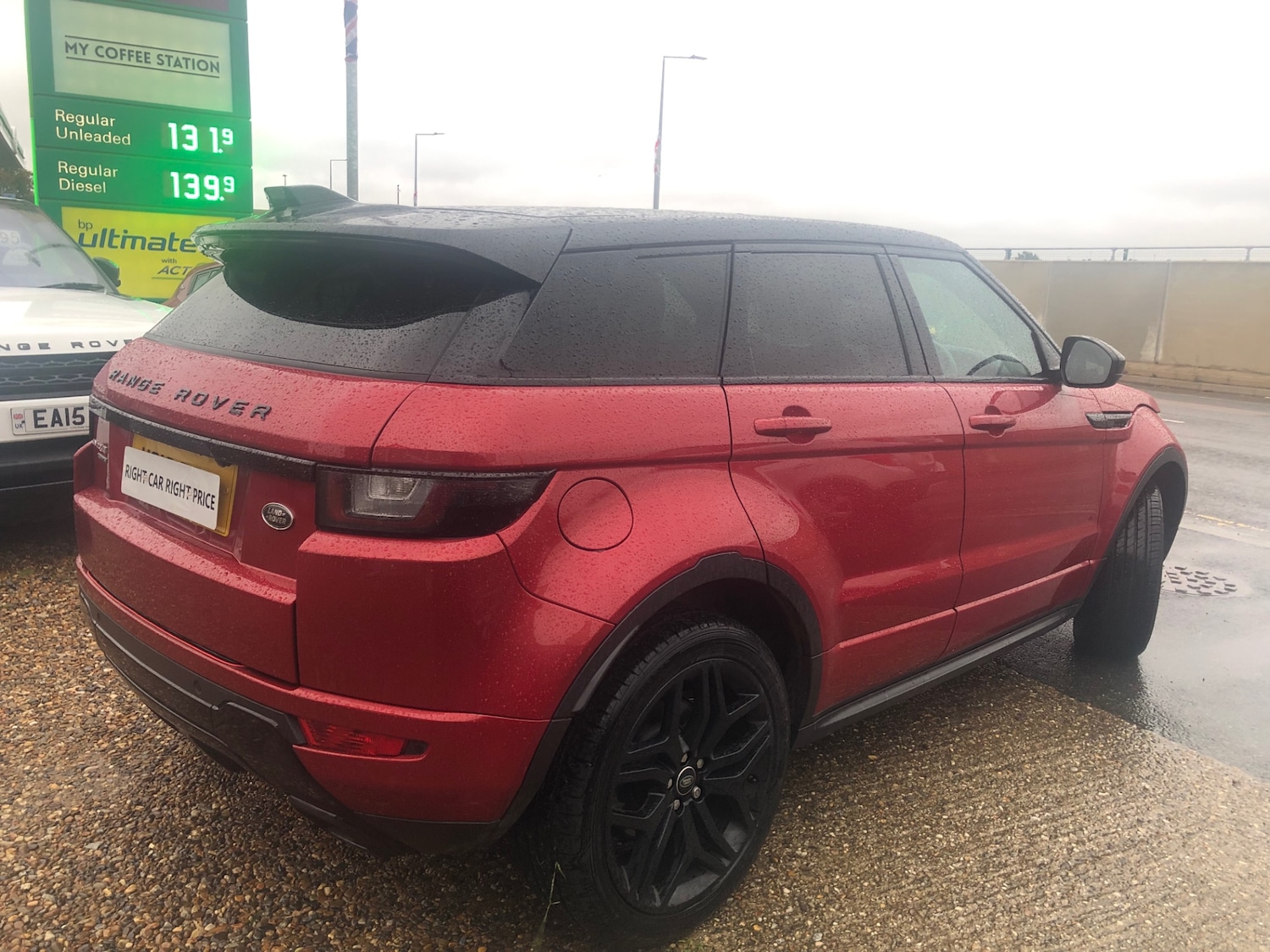 Used Land Rover Range Rover Evoque 2016 for sale - 76161618: Photo 13