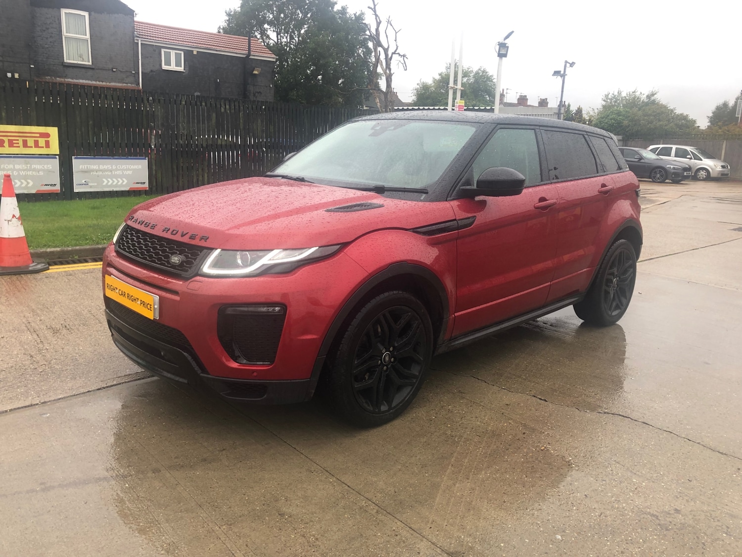 Used Land Rover Range Rover Evoque 2016 for sale - 76161618: Photo 15