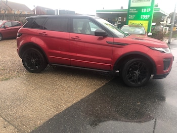 Land Rover - Range Rover Evoque