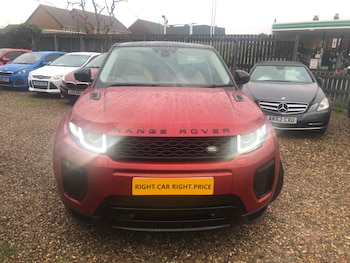 Used Land Rover Range Rover Evoque 2016 for sale - 76161618: Photo 2