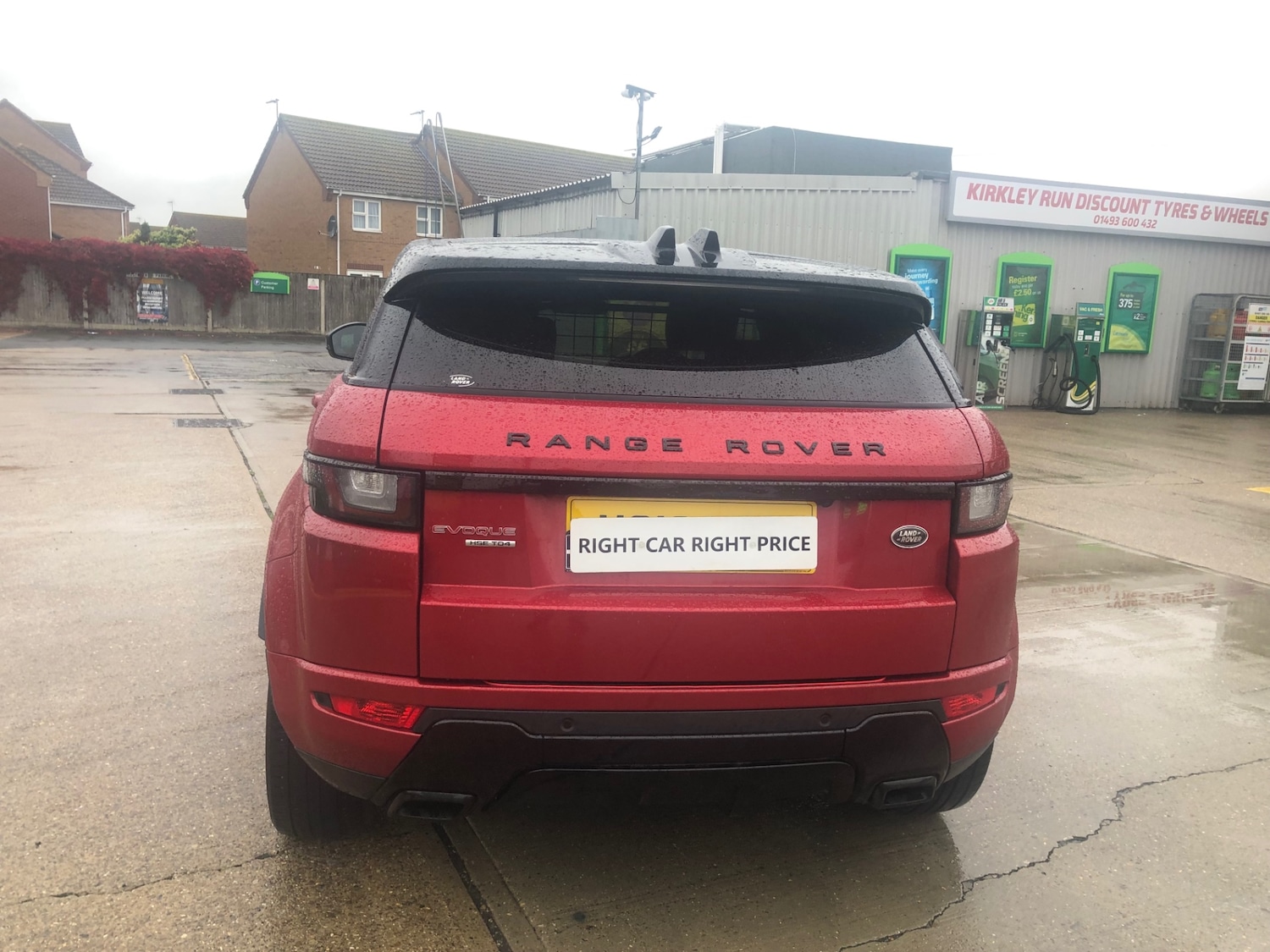 Used Land Rover Range Rover Evoque 2016 for sale - 76161618: Photo 3