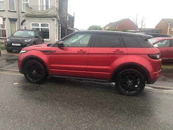 Used Land Rover Range Rover Evoque 2016 for sale - 76161618: Photo 4