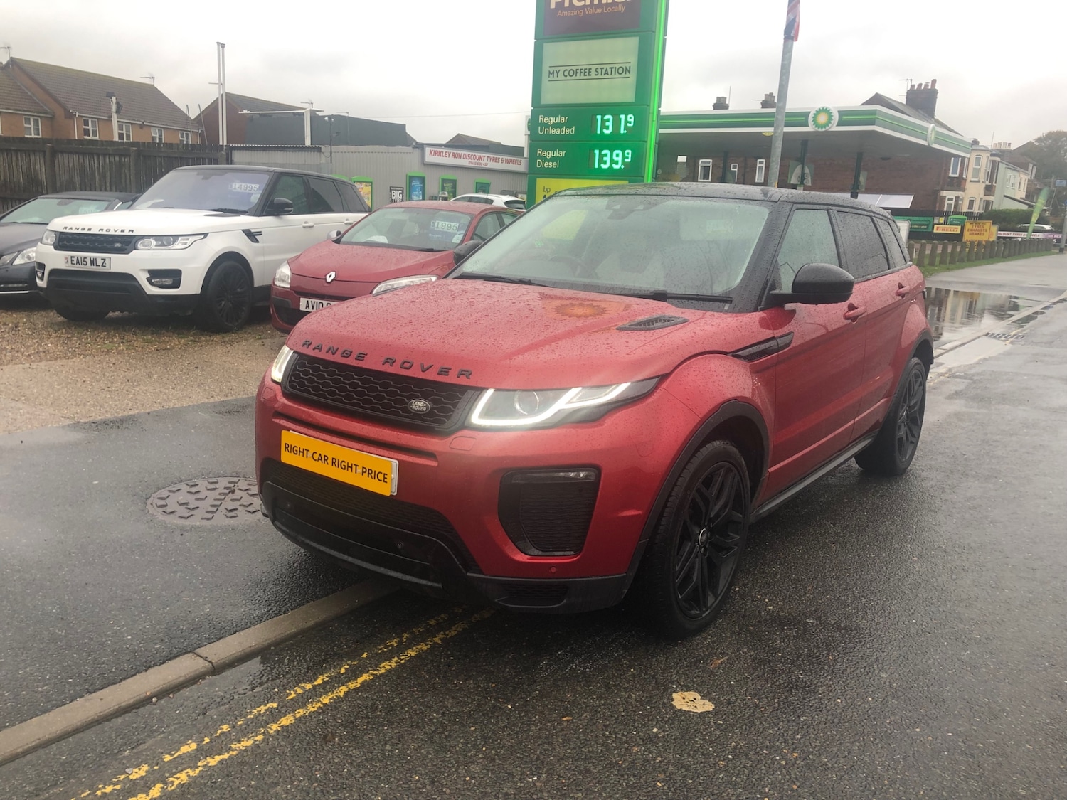 Used Land Rover Range Rover Evoque 2016 for sale - 76161618: Photo 5
