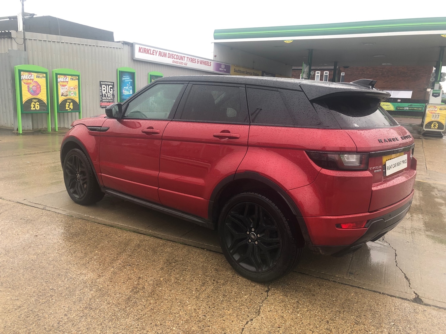 Used Land Rover Range Rover Evoque 2016 for sale - 76161618: Photo 6