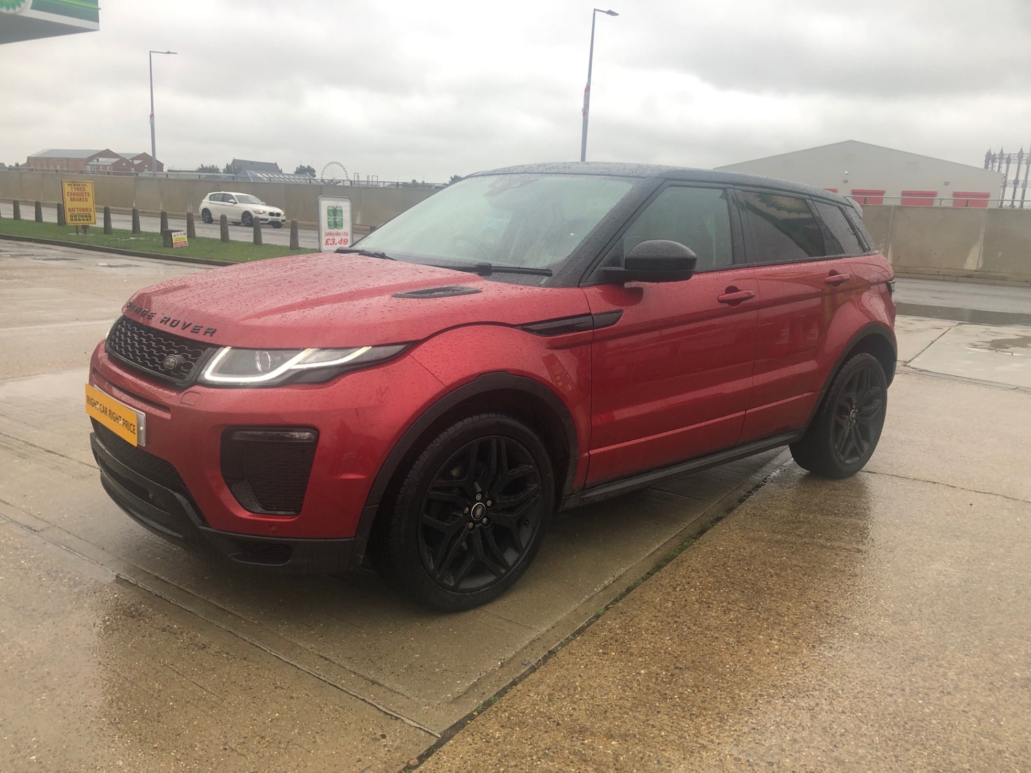 Used Land Rover Range Rover Evoque 2016 for sale - 76161618: Photo 7