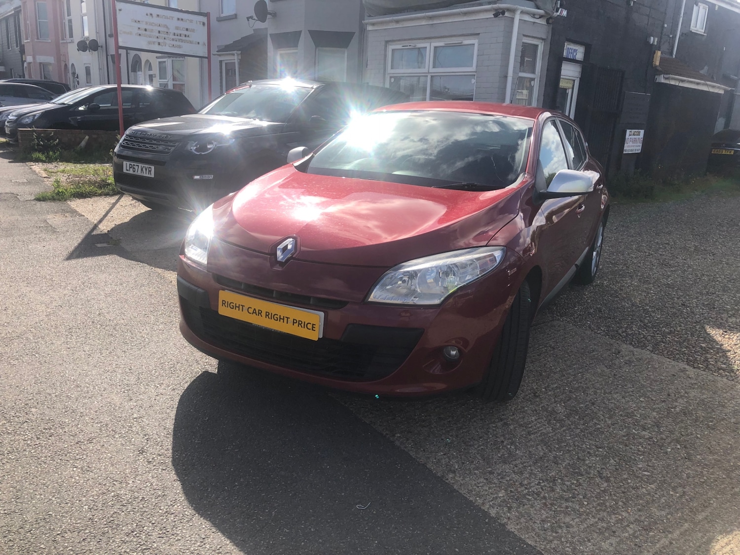 Vehicle 12