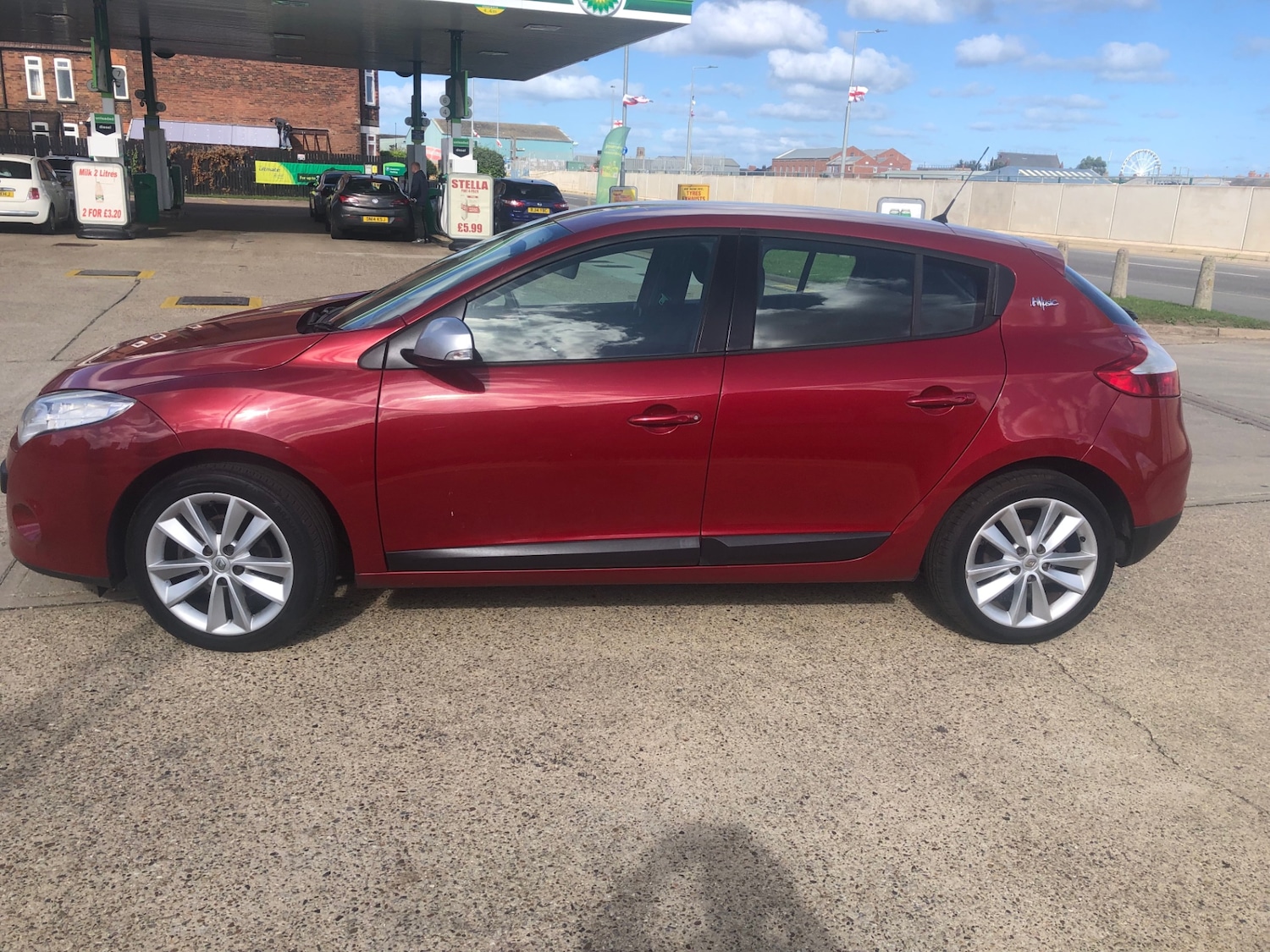 Vehicle 2