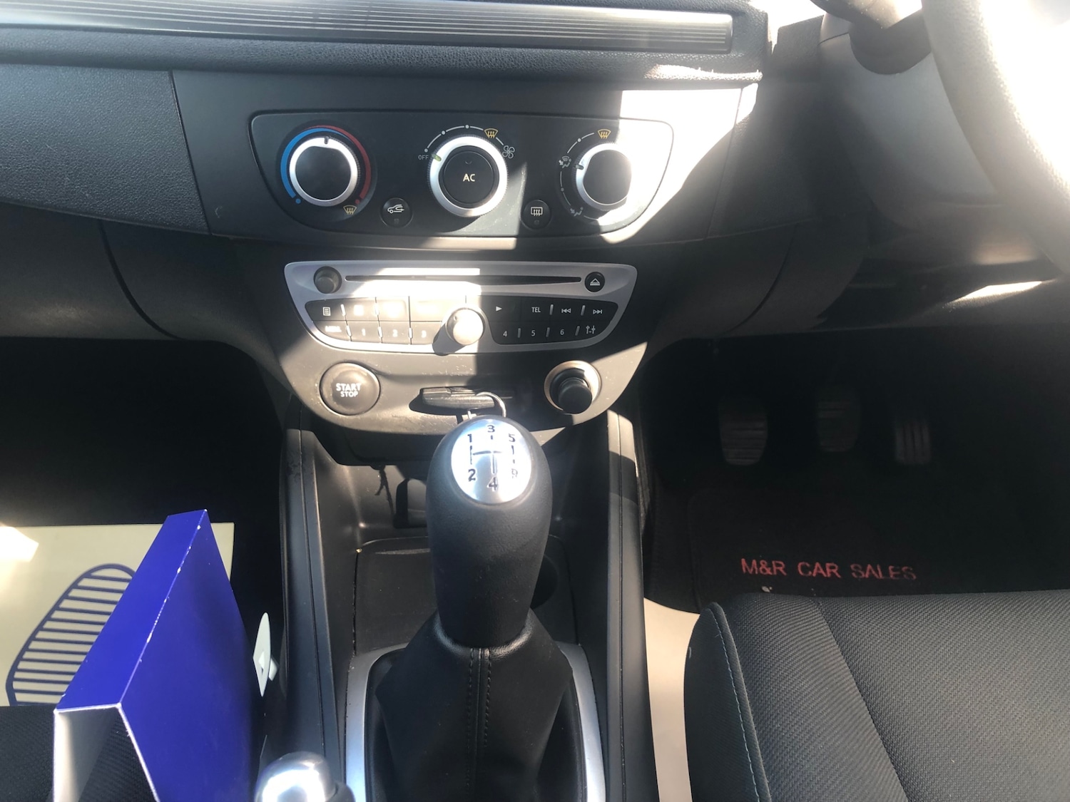 Vehicle 21