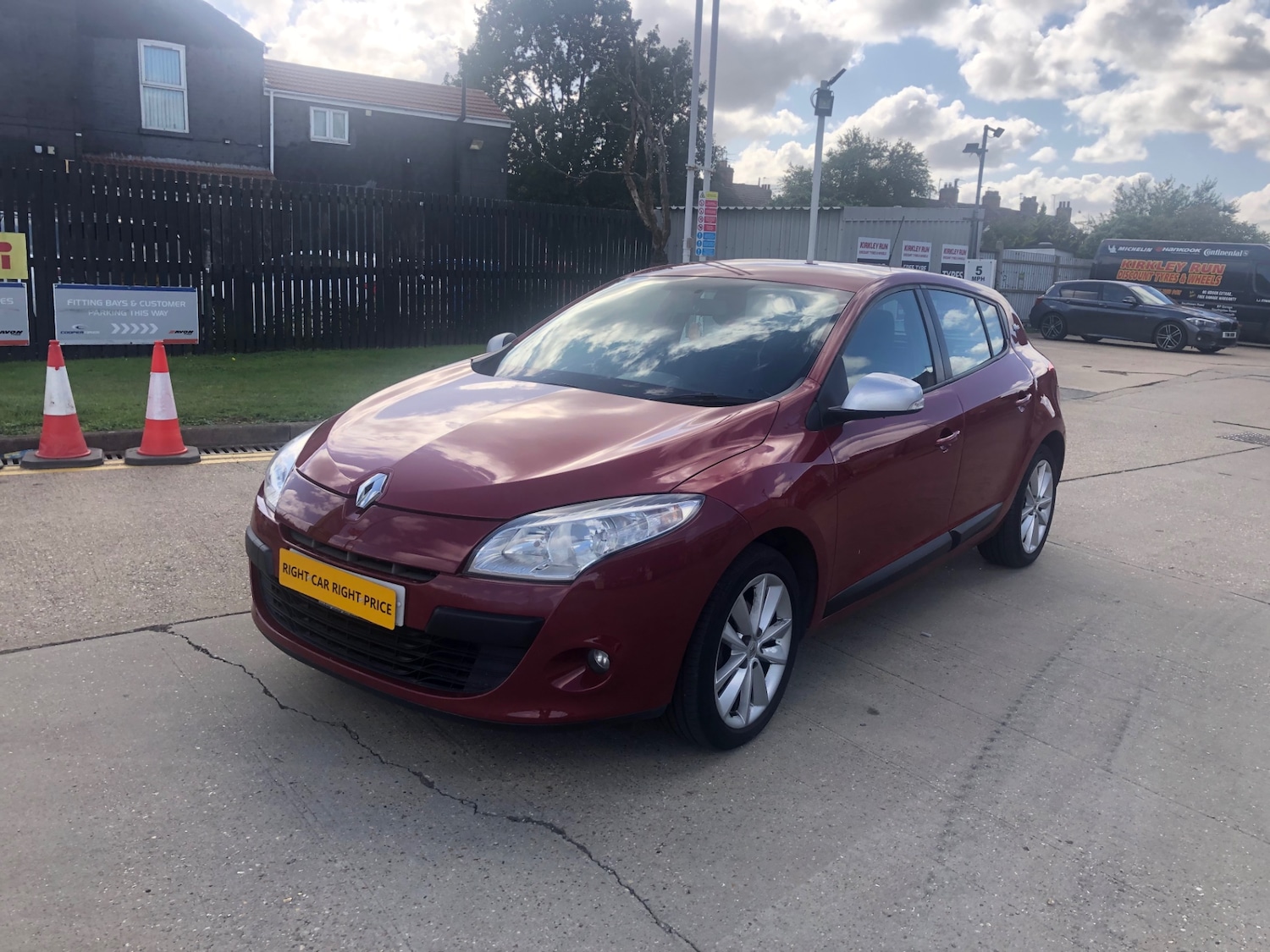 Vehicle 8