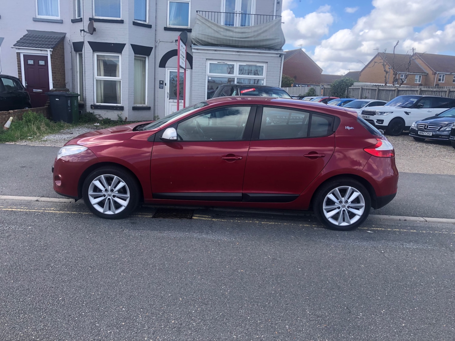 Vehicle 9