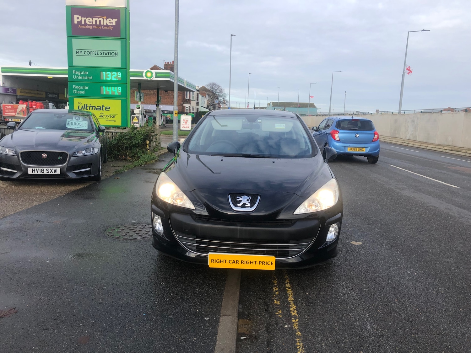 Used Peugeot 308 2009 for sale - 76859883: Photo 19