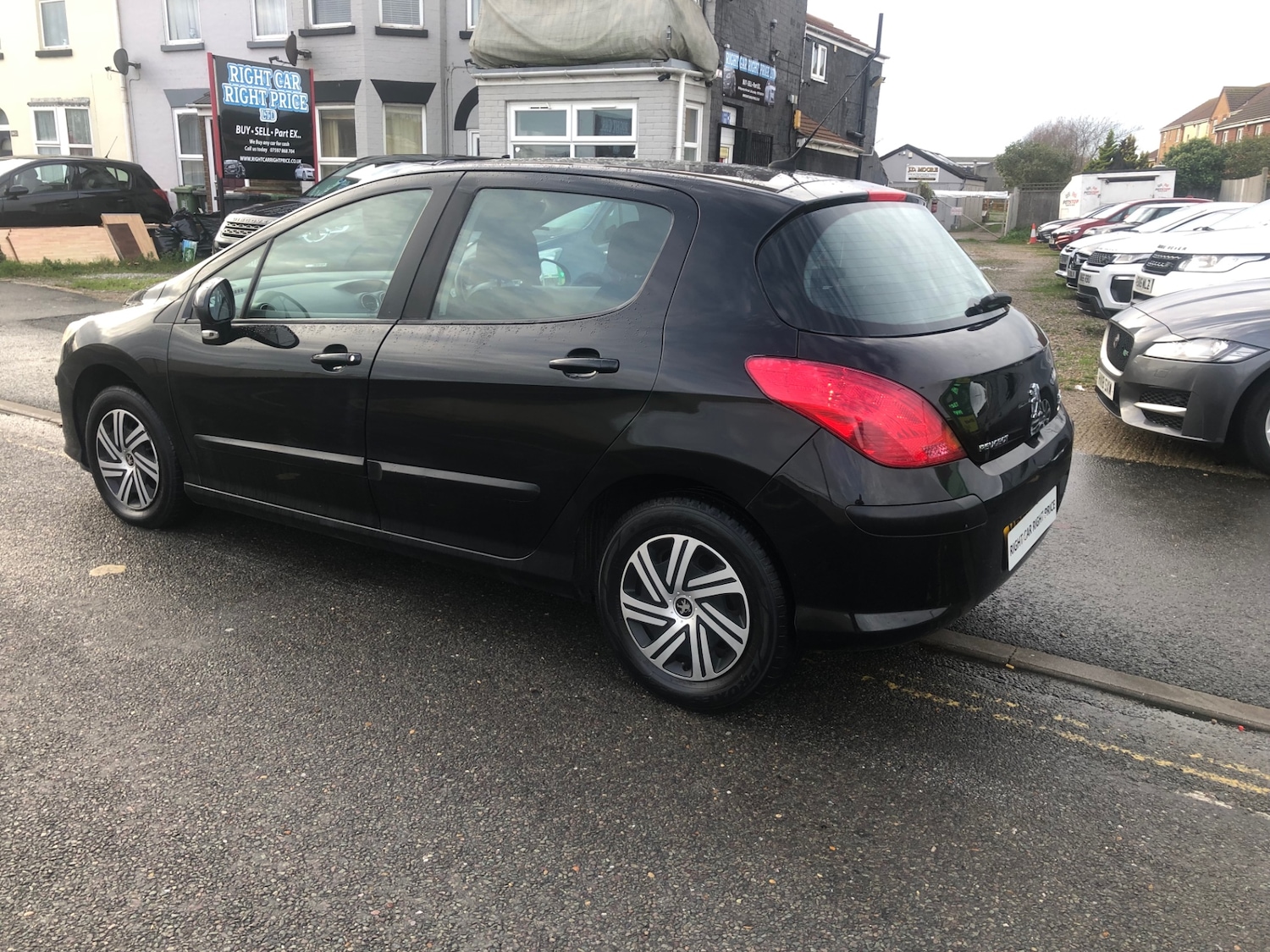Used Peugeot 308 2009 for sale - 76859883: Photo 20
