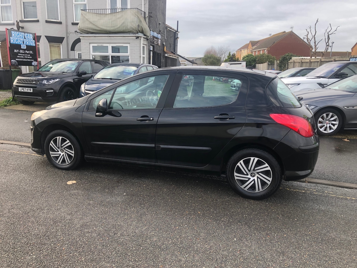 Used Peugeot 308 2009 for sale - 76859883: Photo 6