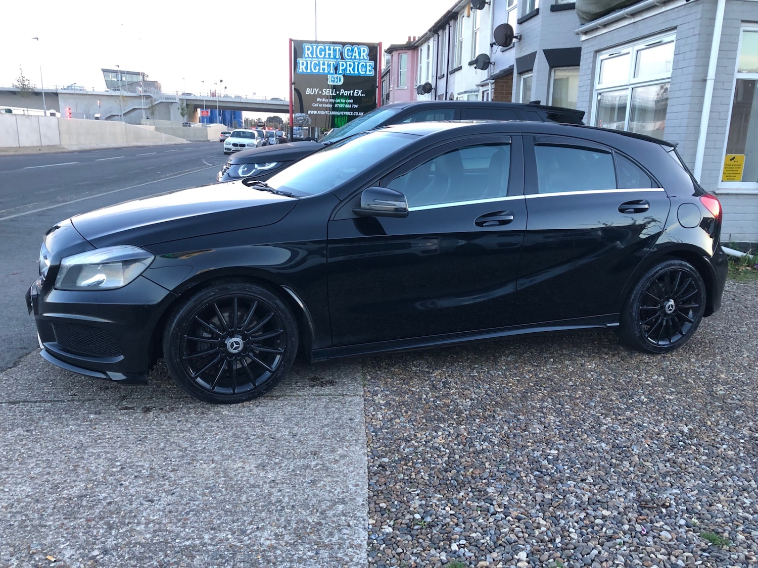 Used Mercedes-Benz A-Class 2015 for sale - 76750206: Photo 1