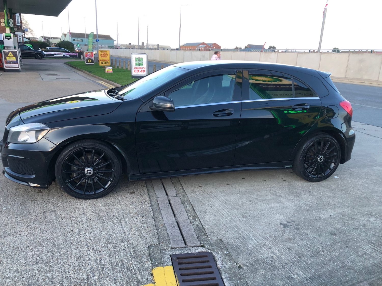 Used Mercedes-Benz A-Class 2015 for sale - 76750206: Photo 10