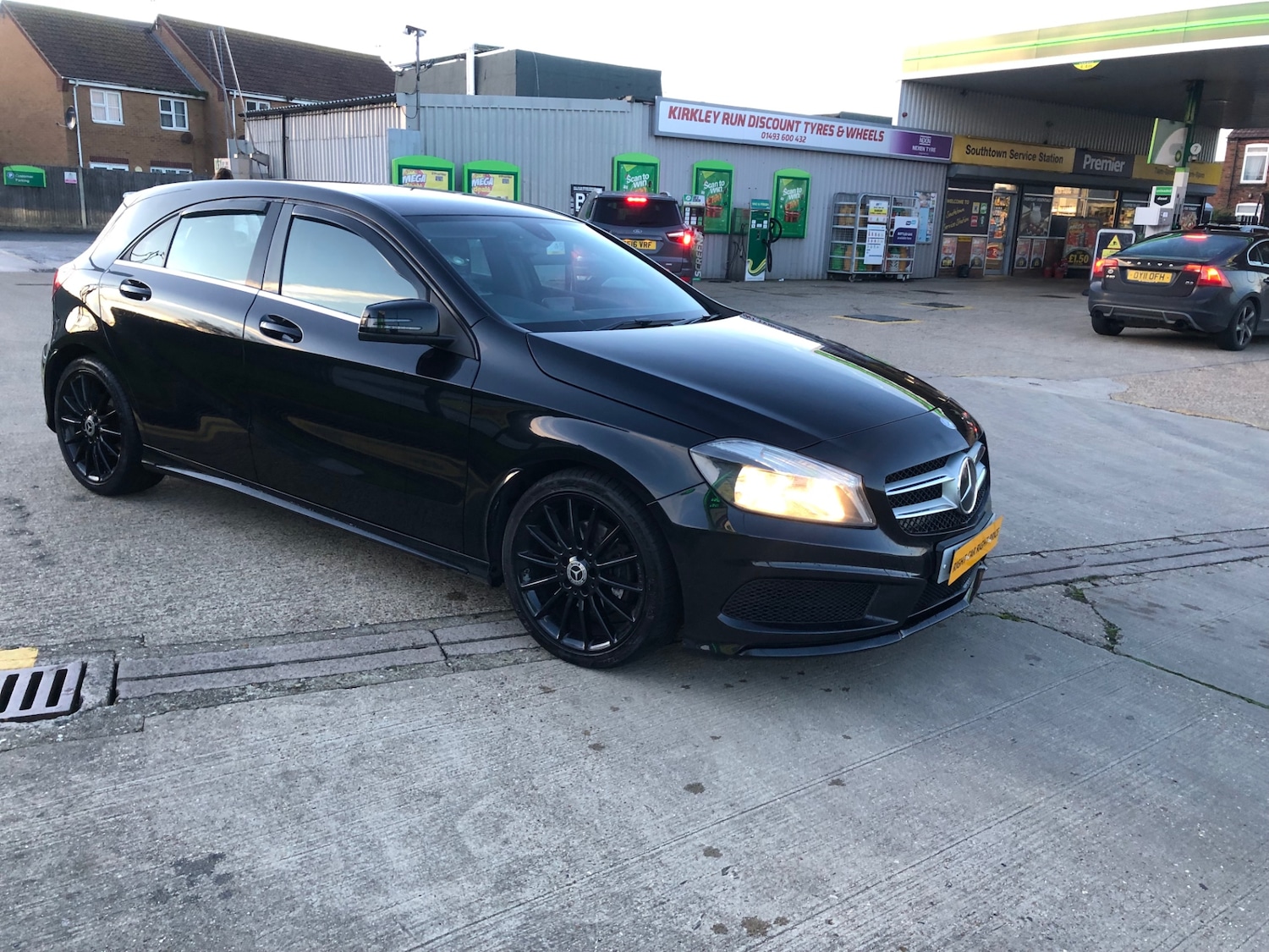 Used Mercedes-Benz A-Class 2015 for sale - 76750206: Photo 11