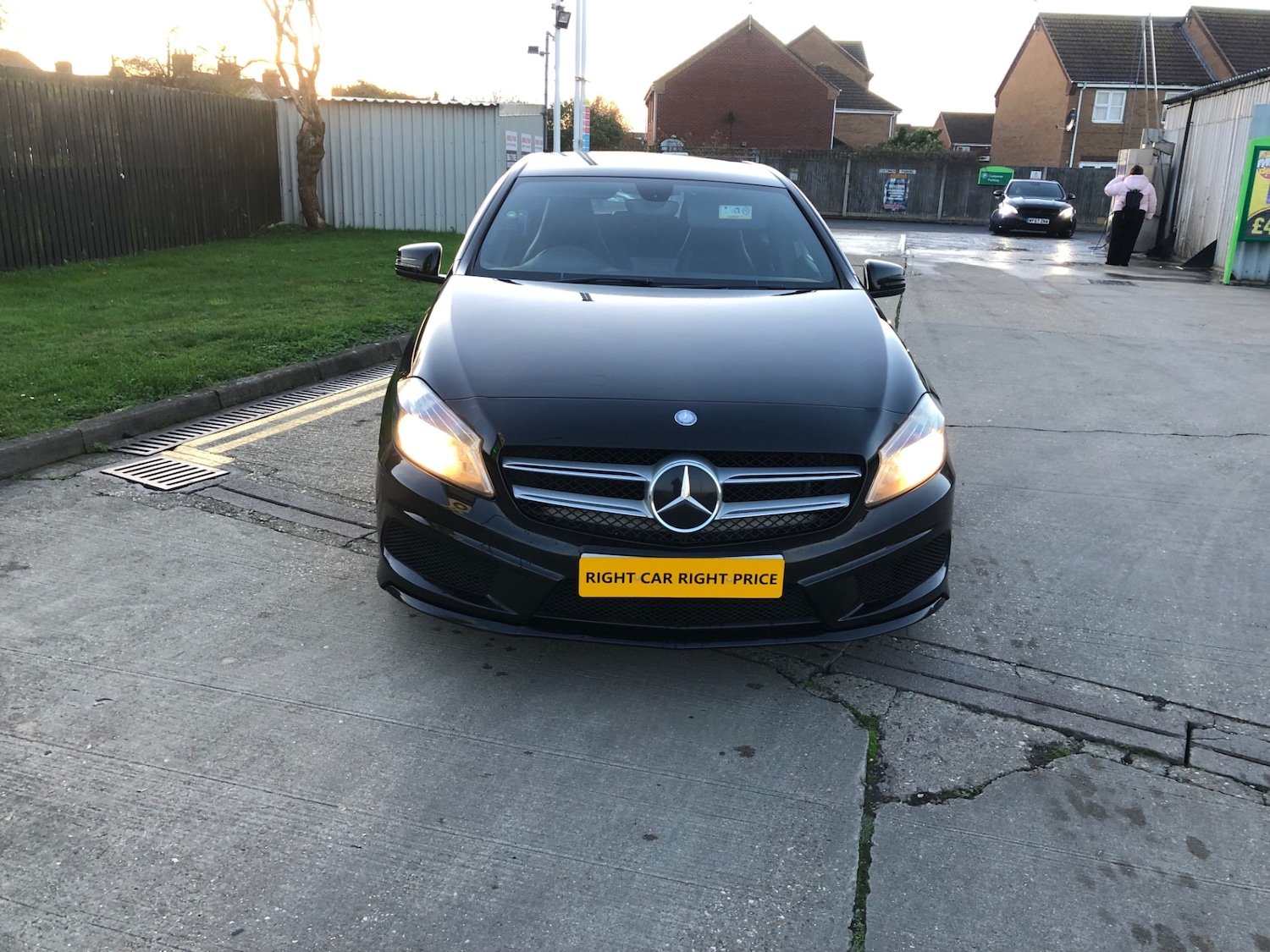 Used Mercedes-Benz A-Class 2015 for sale - 76750206: Photo 12