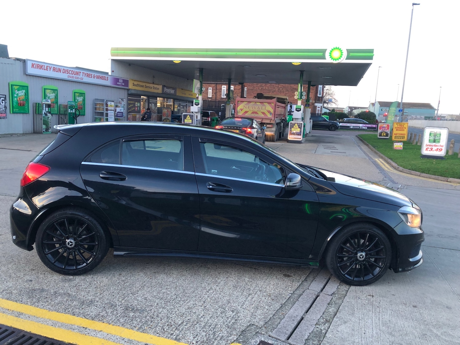 Used Mercedes-Benz A-Class 2015 for sale - 76750206: Photo 13