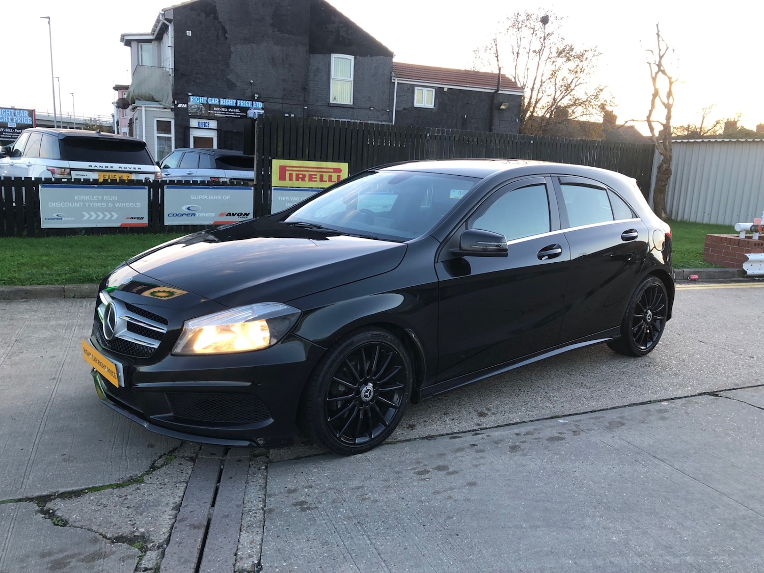 Used Mercedes-Benz A-Class 2015 for sale - 76750206: Photo 14