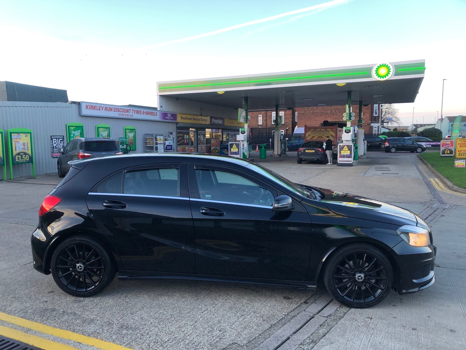 Used Mercedes-Benz A-Class 2015 for sale - 76750206: Photo 15