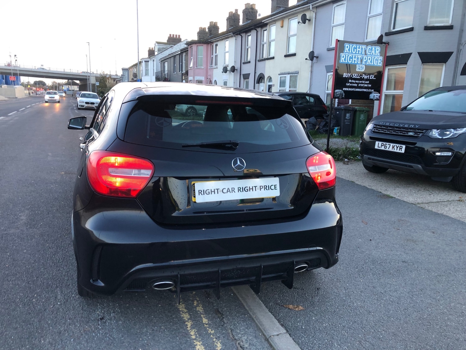 Used Mercedes-Benz A-Class 2015 for sale - 76750206: Photo 18