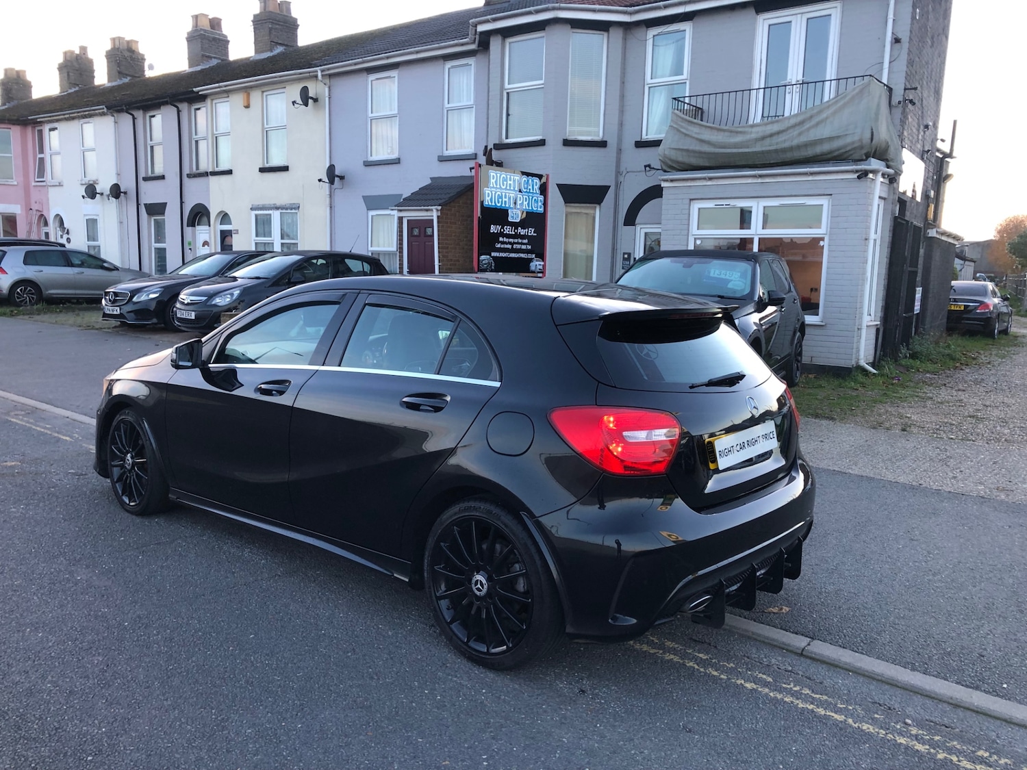 Used Mercedes-Benz A-Class 2015 for sale - 76750206: Photo 19