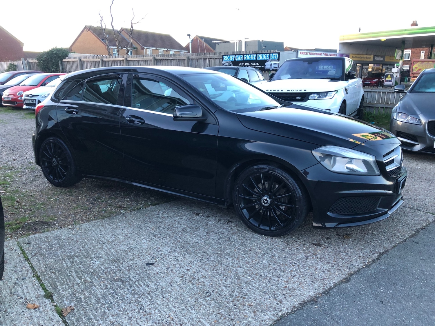 Used Mercedes-Benz A-Class 2015 for sale - 76750206: Photo 2