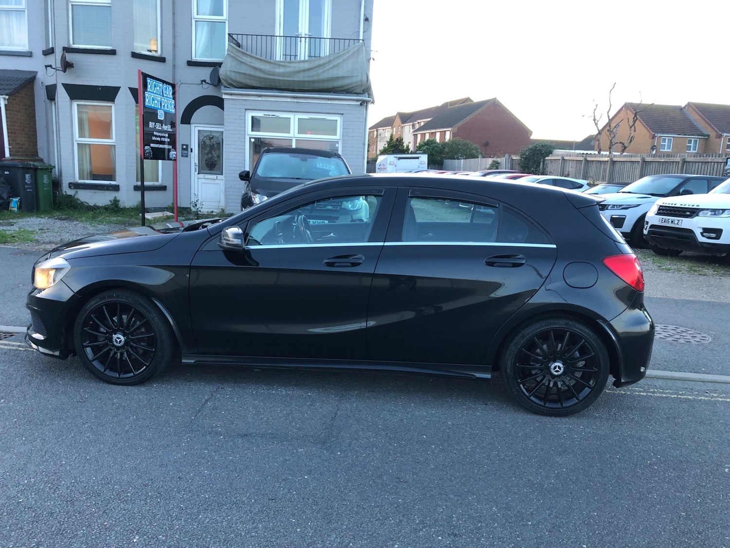 Used Mercedes-Benz A-Class 2015 for sale - 76750206: Photo 20