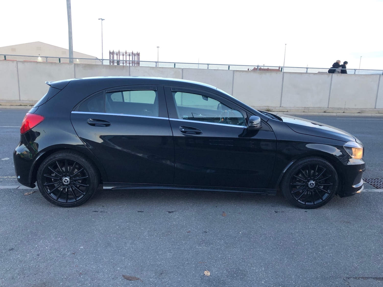 Used Mercedes-Benz A-Class 2015 for sale - 76750206: Photo 21