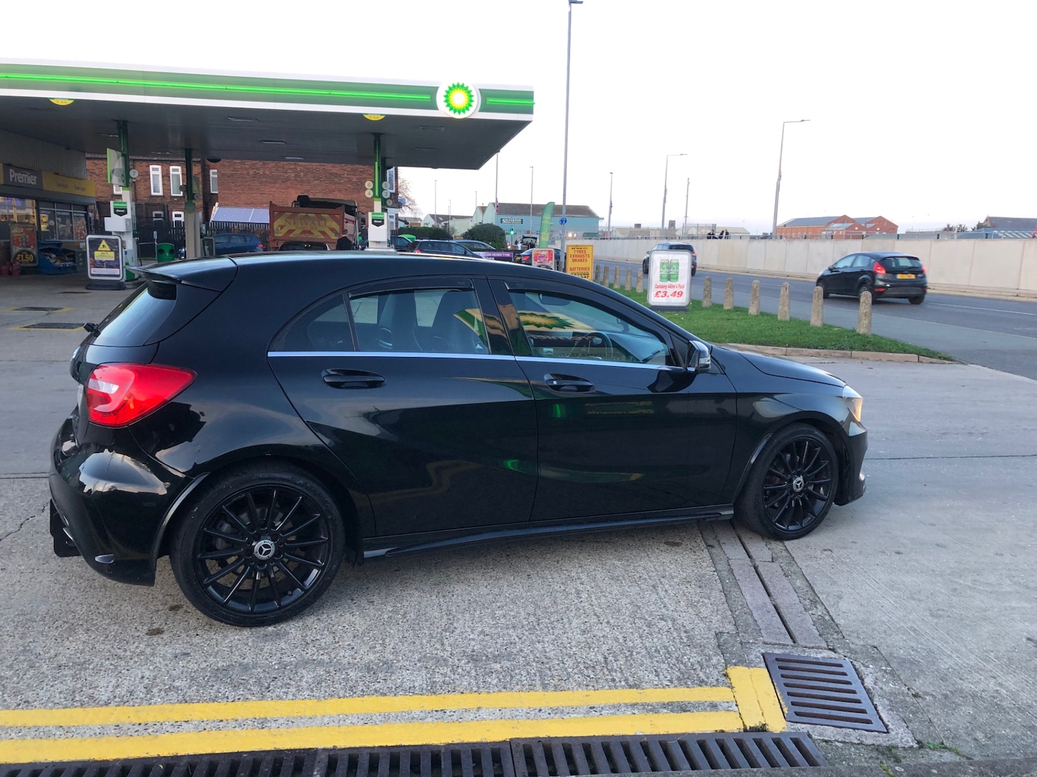 Used Mercedes-Benz A-Class 2015 for sale - 76750206: Photo 23