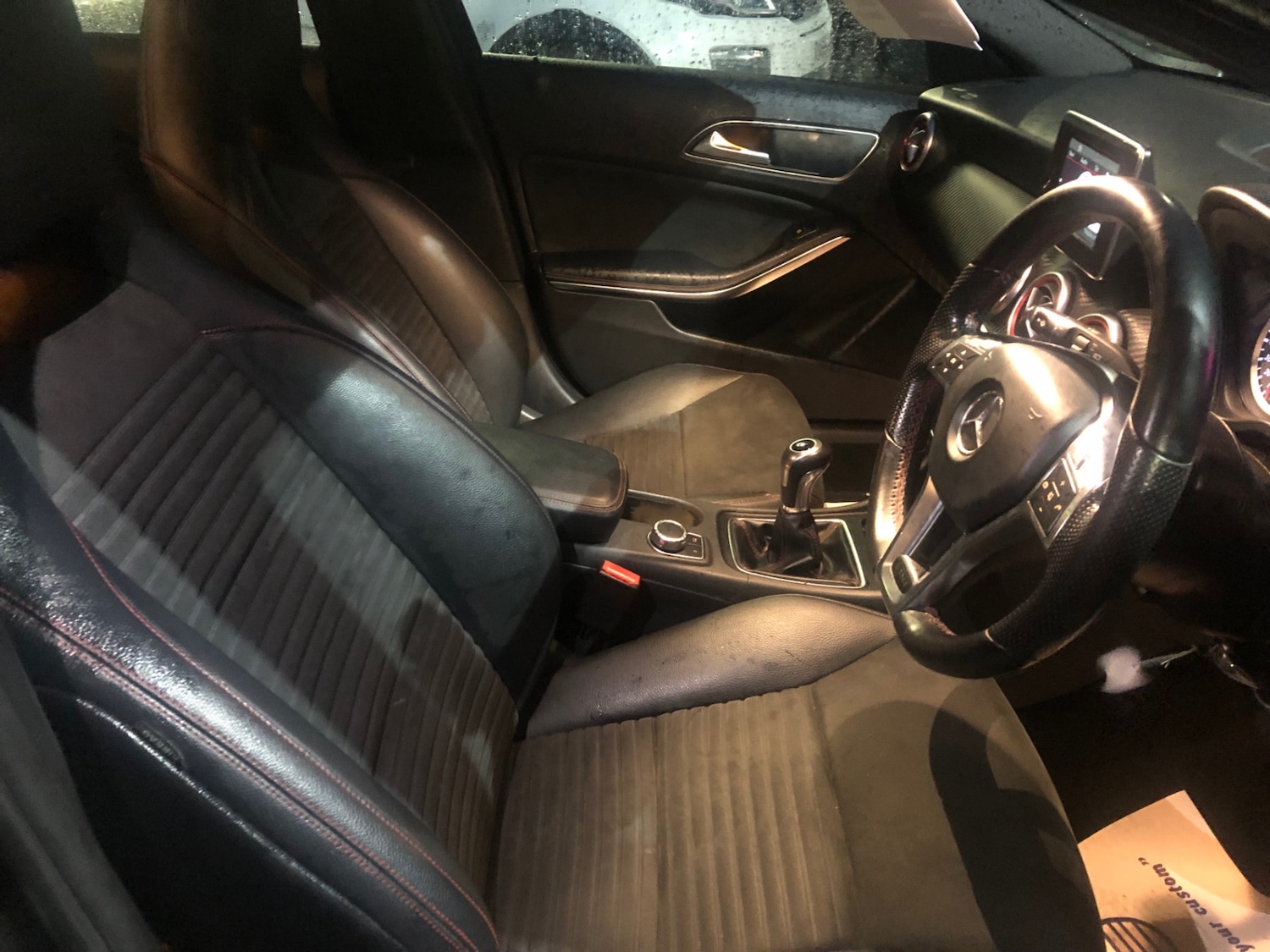 Used Mercedes-Benz A-Class 2015 for sale - 76750206: Photo 24