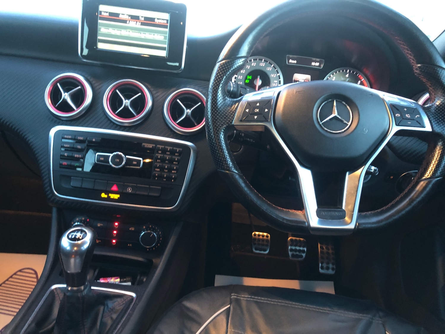 Used Mercedes-Benz A-Class 2015 for sale - 76750206: Photo 26