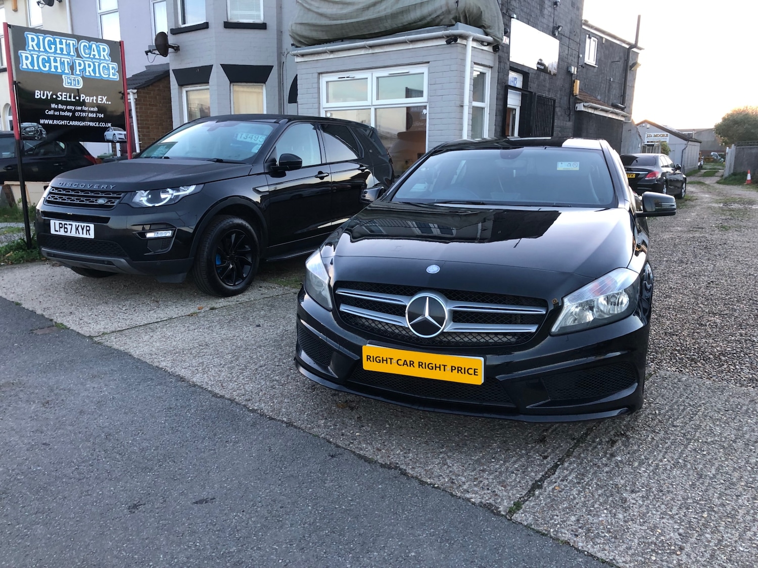 Used Mercedes-Benz A-Class 2015 for sale - 76750206: Photo 3