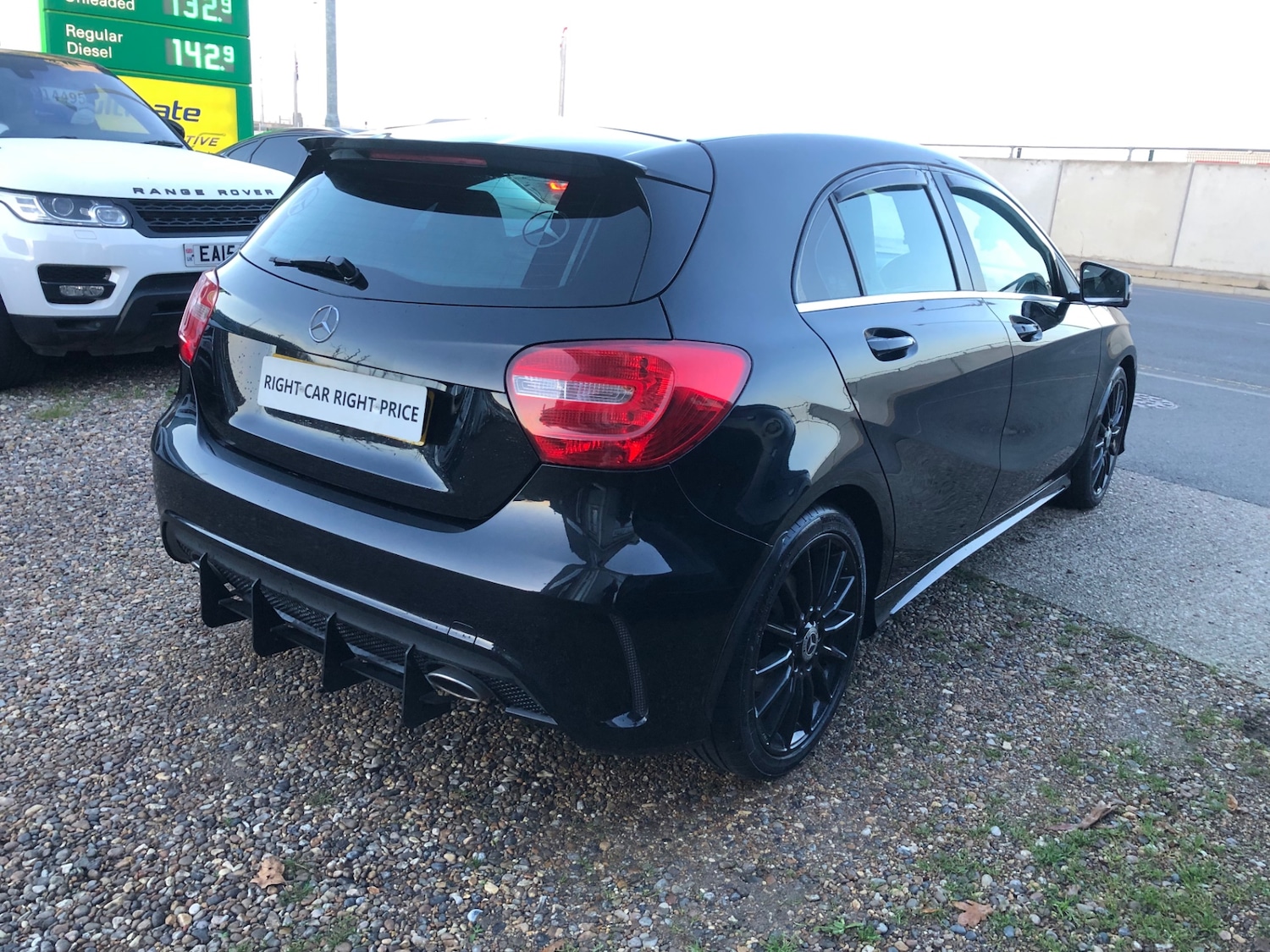 Used Mercedes-Benz A-Class 2015 for sale - 76750206: Photo 7