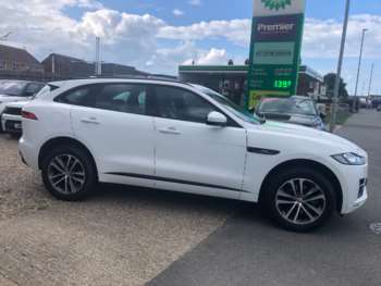 2017 (17) - 2.0d R-Sport 5dr Auto AWD
