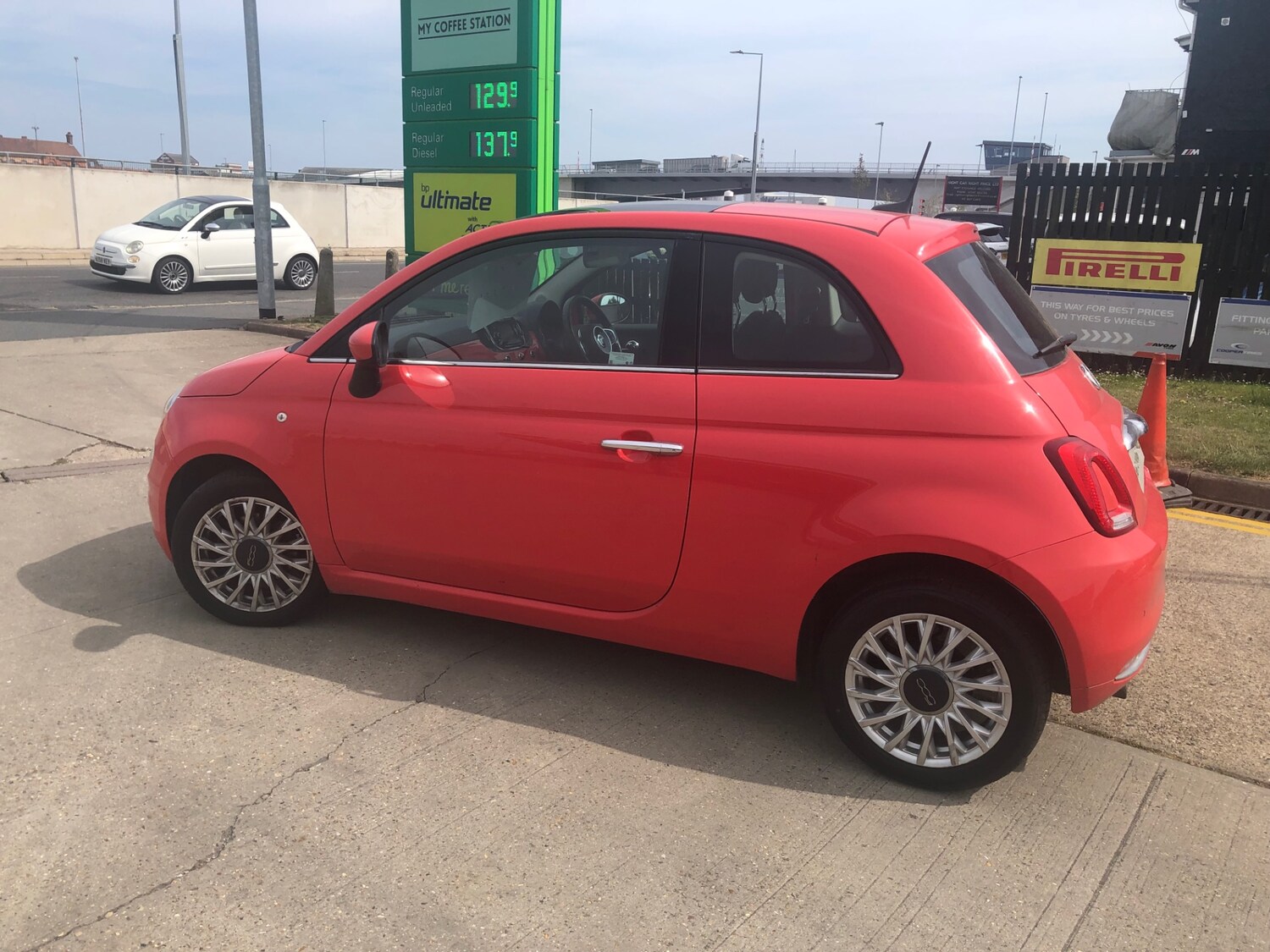 Used Fiat 500 2017 for sale - 78197158: Photo 10