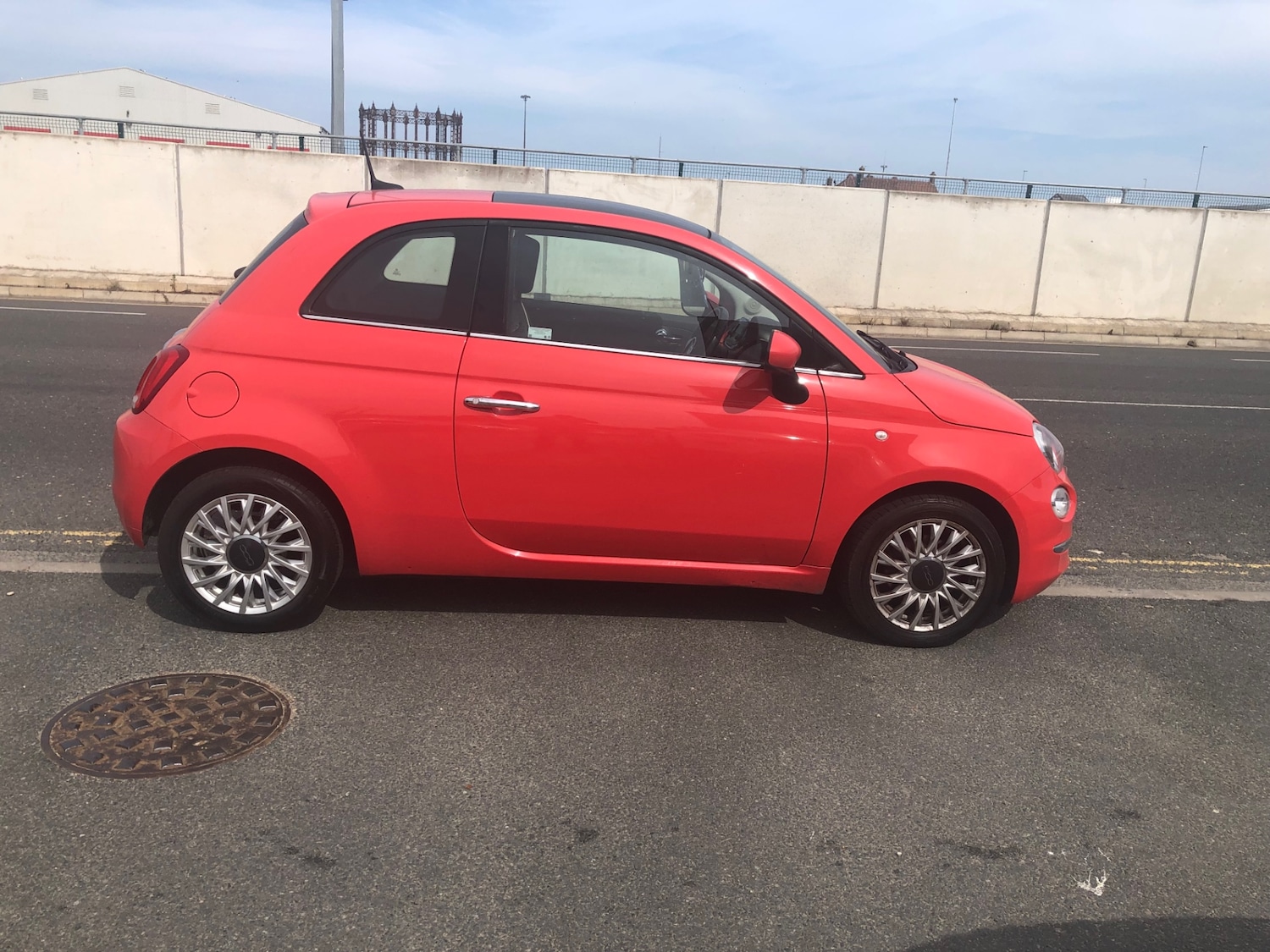 Used Fiat 500 2017 for sale - 78197158: Photo 11