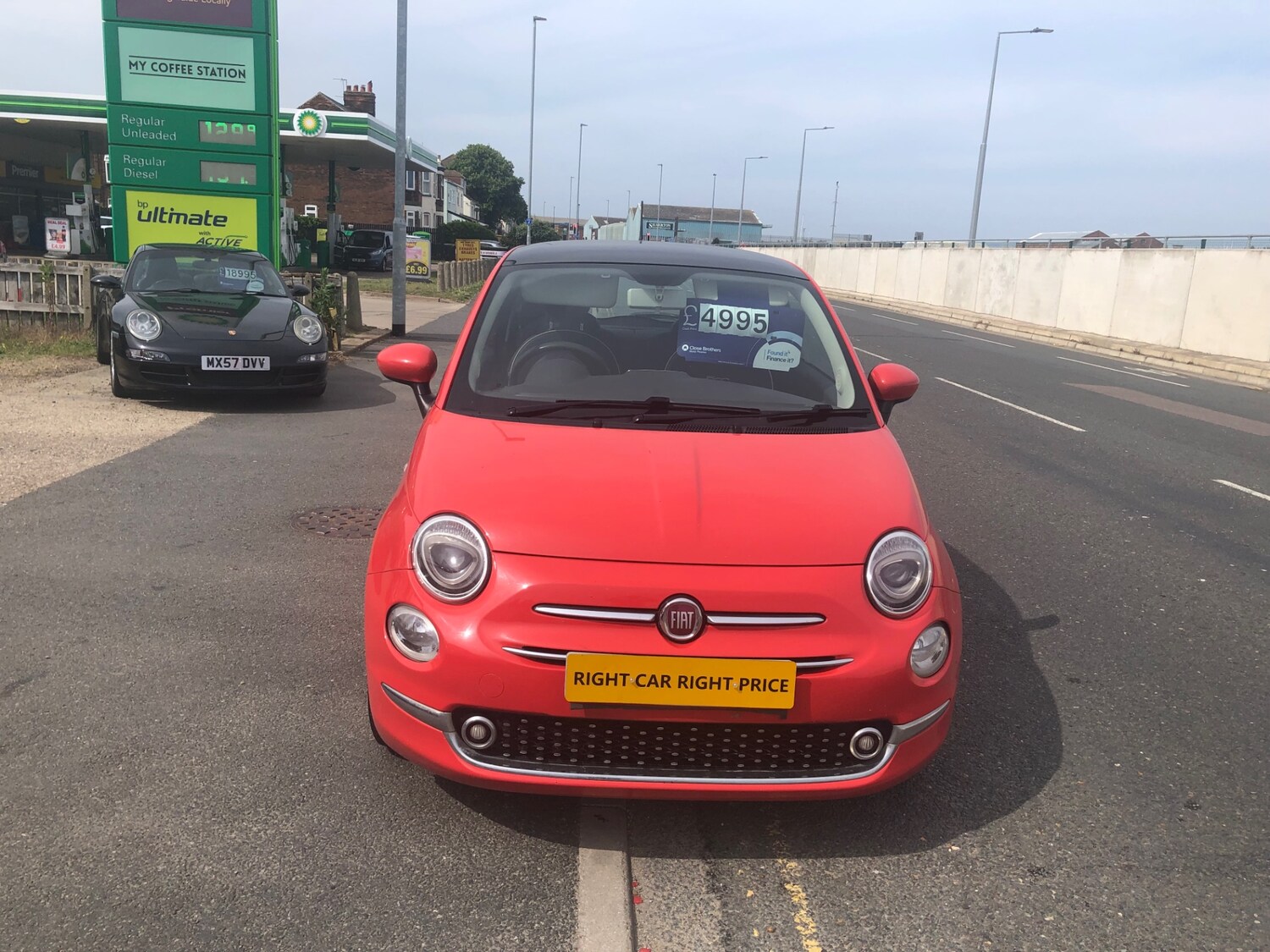 Used Fiat 500 2017 for sale - 78197158: Photo 12
