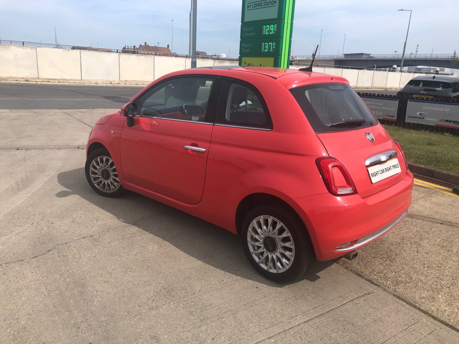 Used Fiat 500 2017 for sale - 78197158: Photo 13