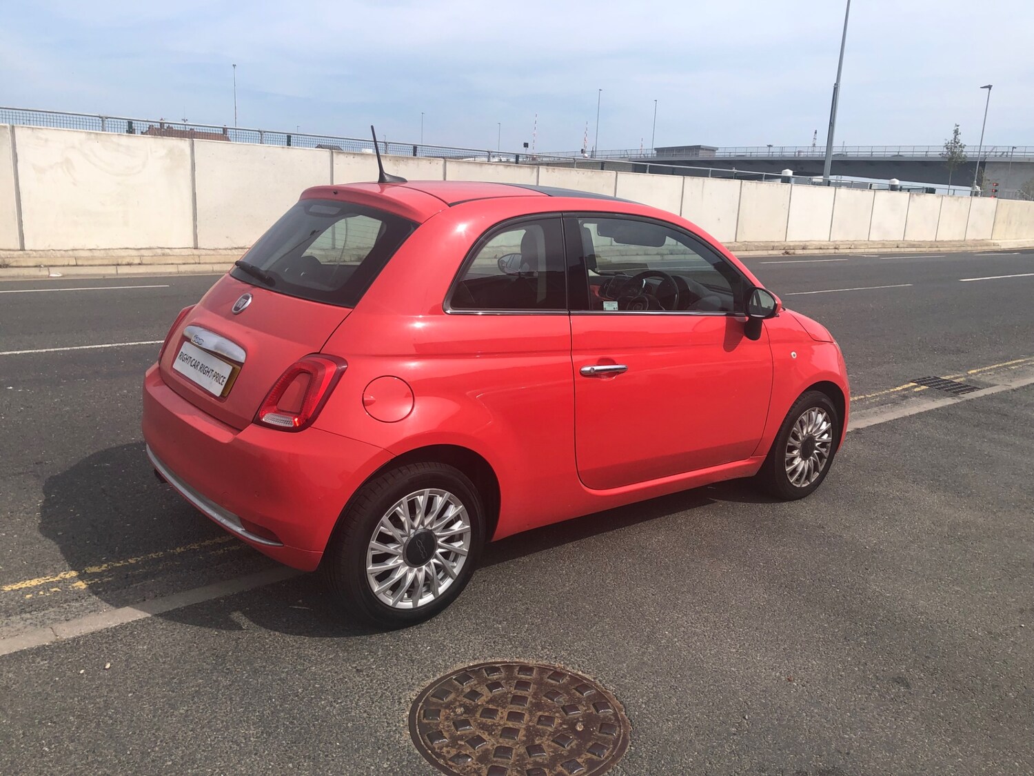 Used Fiat 500 2017 for sale - 78197158: Photo 14