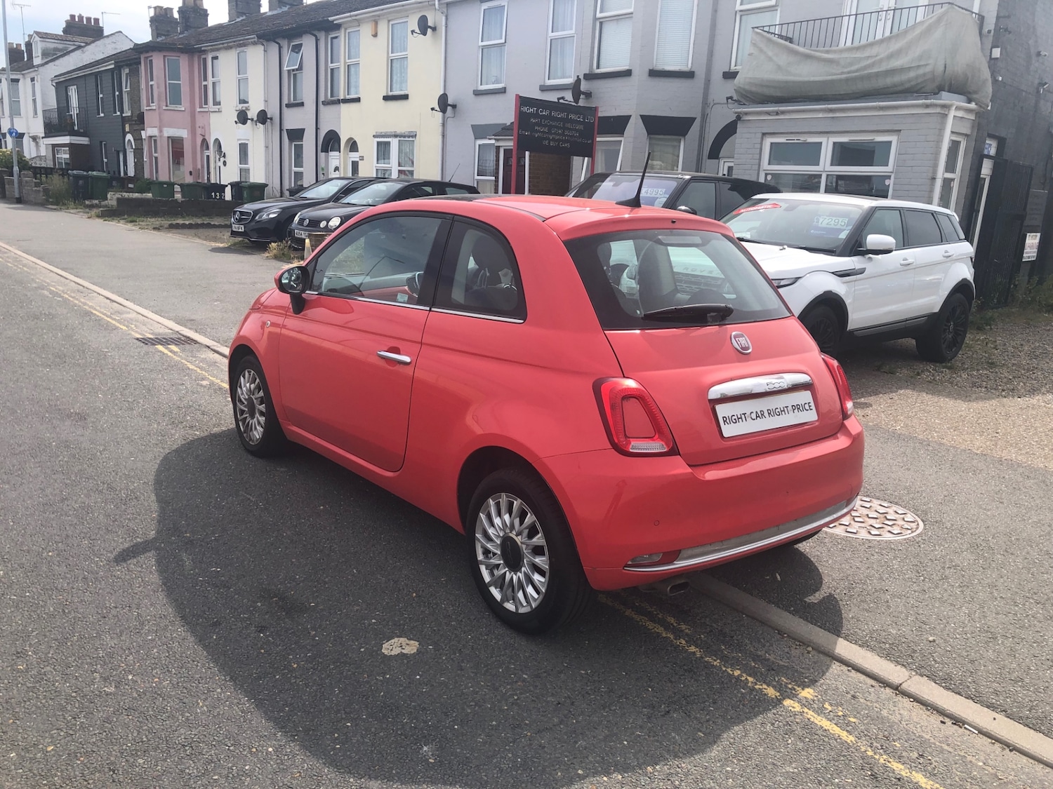 Used Fiat 500 2017 for sale - 78197158: Photo 16