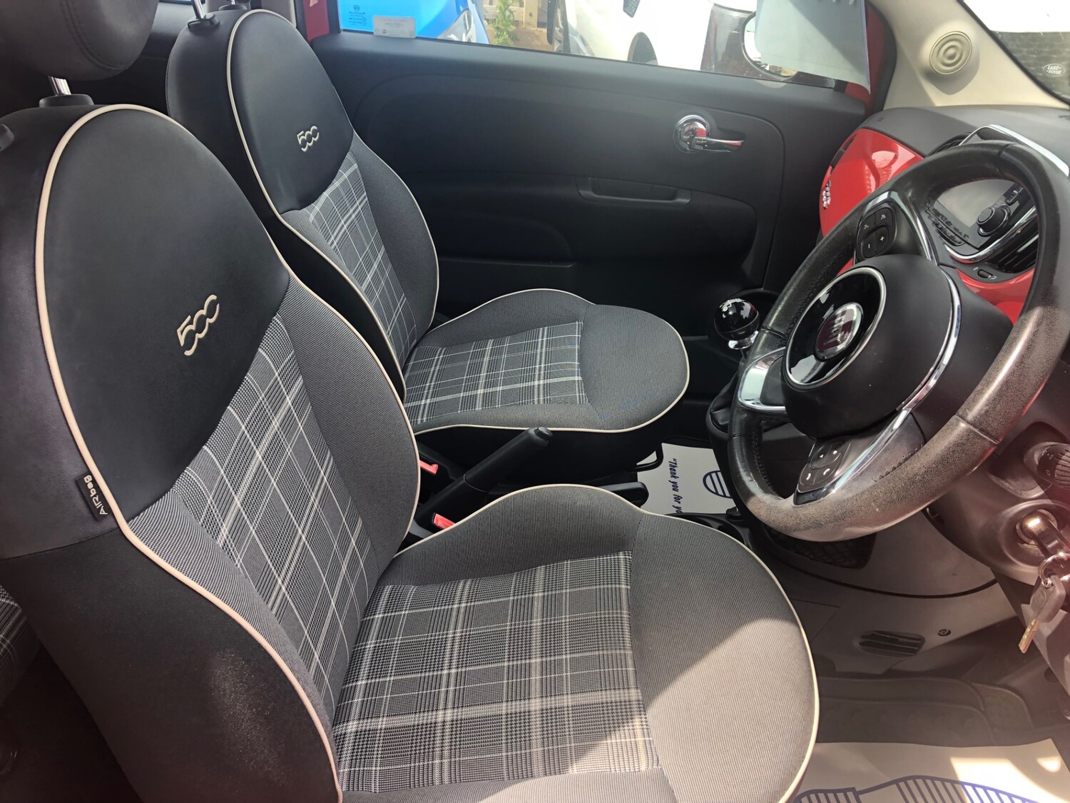 Used Fiat 500 2017 for sale - 78197158: Photo 17