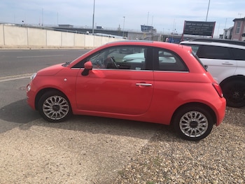 Fiat 500 feature image