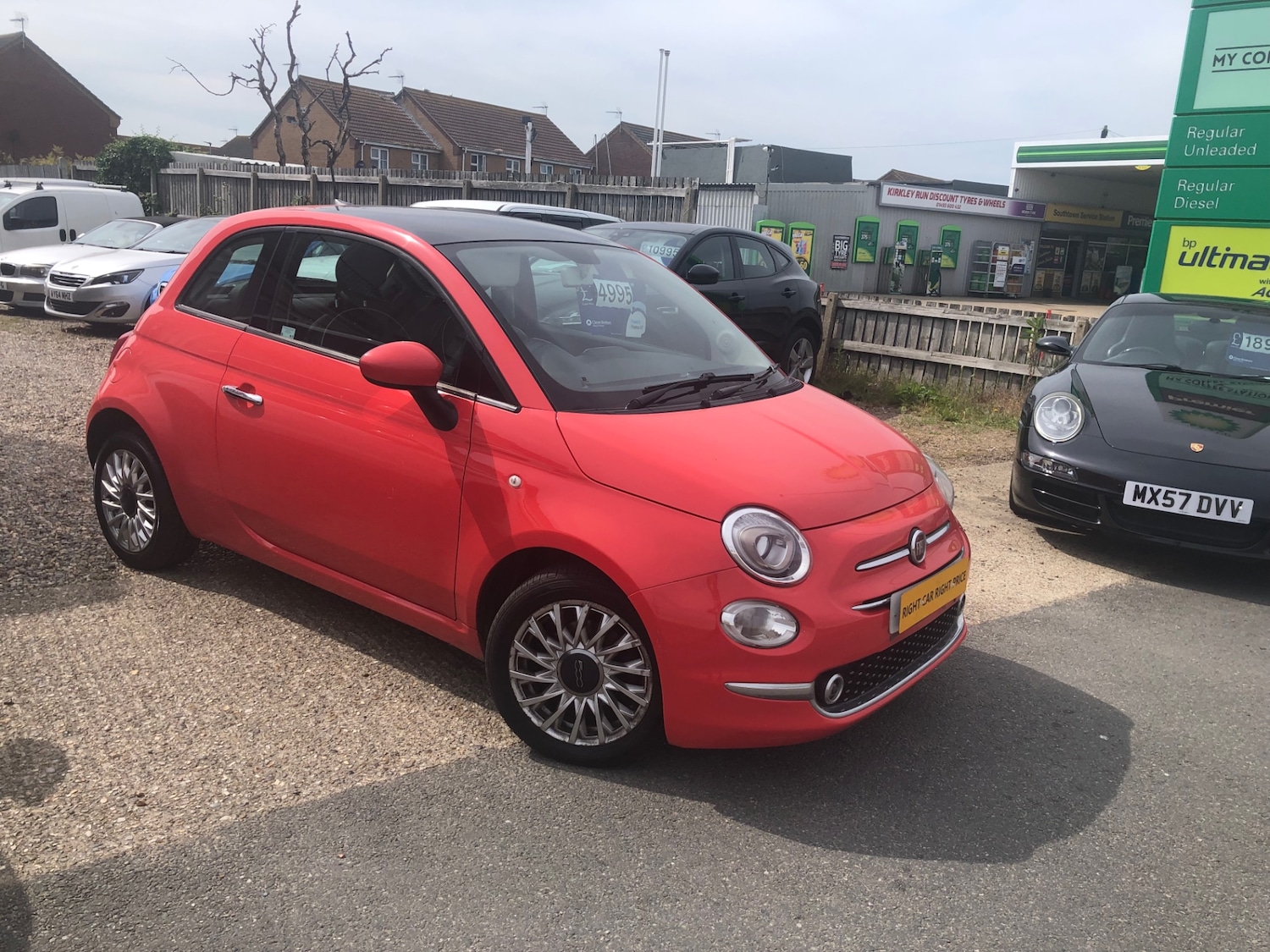 Used Fiat 500 2017 for sale - 78197158: Photo 2