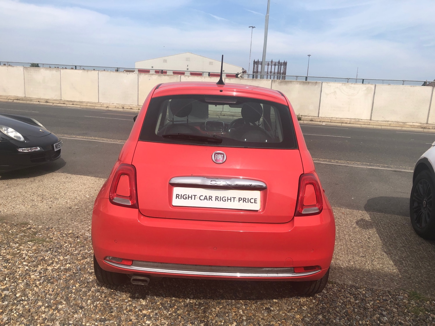 Used Fiat 500 2017 for sale - 78197158: Photo 4