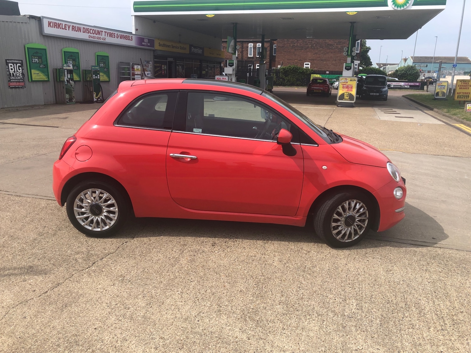 Used Fiat 500 2017 for sale - 78197158: Photo 5